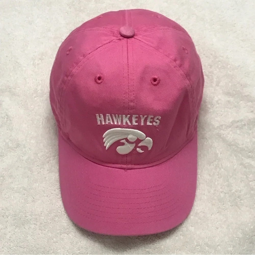 Legacy University of Iowa Hawkeye Woman's Ball Cap